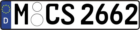 M-CS2662