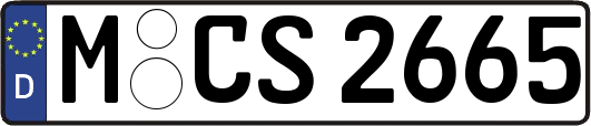 M-CS2665