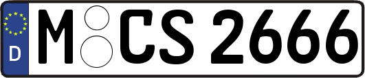 M-CS2666