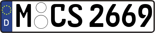 M-CS2669