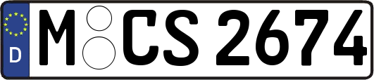 M-CS2674