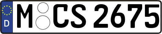M-CS2675