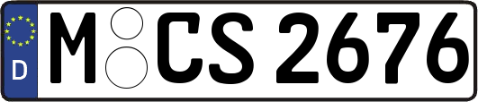 M-CS2676