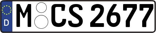 M-CS2677