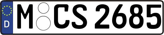 M-CS2685