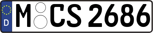M-CS2686