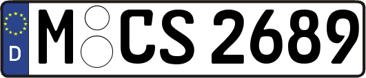 M-CS2689
