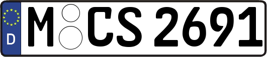 M-CS2691