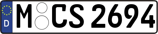 M-CS2694