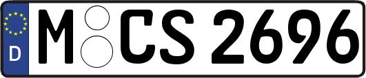 M-CS2696