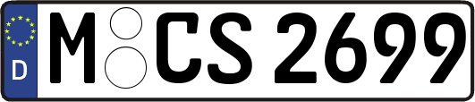 M-CS2699