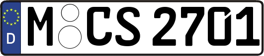 M-CS2701