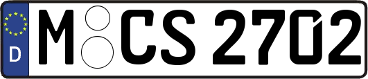 M-CS2702