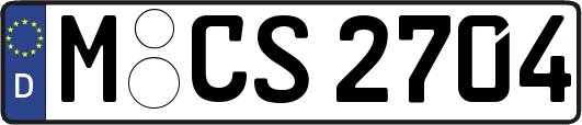 M-CS2704