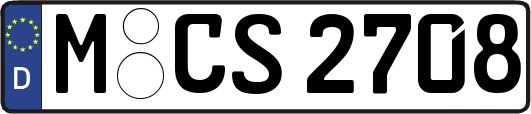 M-CS2708