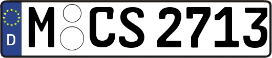 M-CS2713