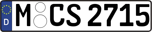 M-CS2715