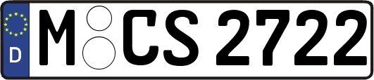 M-CS2722