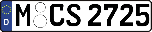 M-CS2725