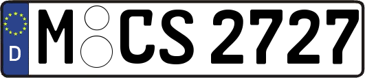 M-CS2727