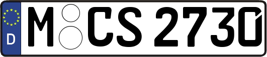 M-CS2730