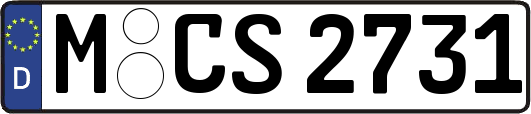 M-CS2731