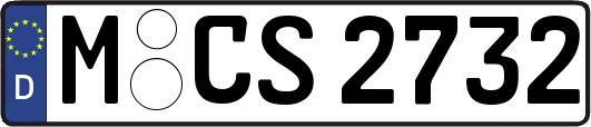 M-CS2732