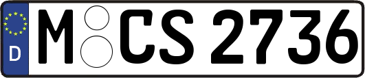 M-CS2736