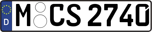 M-CS2740