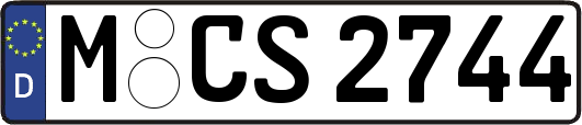 M-CS2744