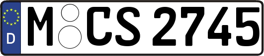 M-CS2745