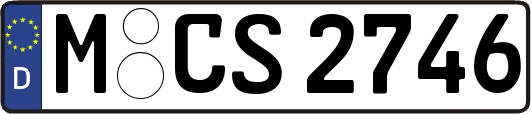 M-CS2746