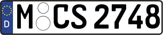 M-CS2748
