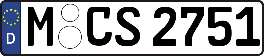 M-CS2751