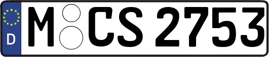 M-CS2753