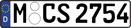 M-CS2754