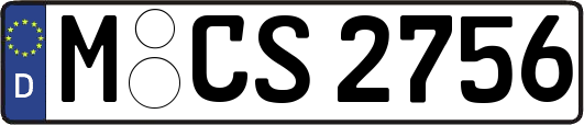 M-CS2756