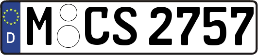 M-CS2757
