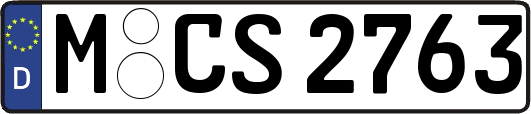 M-CS2763