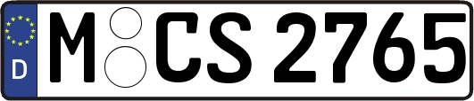 M-CS2765