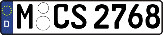 M-CS2768