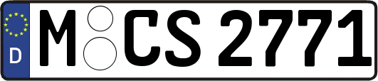 M-CS2771