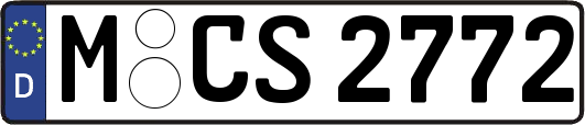 M-CS2772