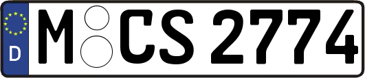 M-CS2774