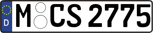 M-CS2775