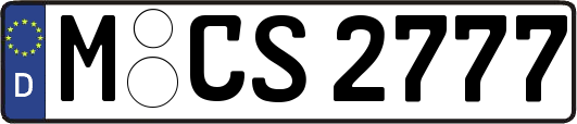M-CS2777