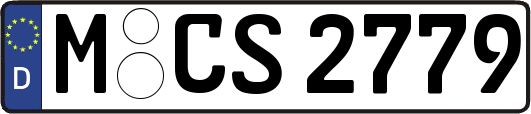 M-CS2779