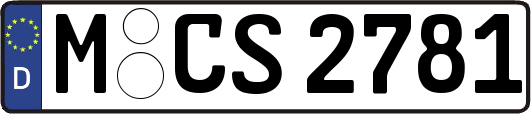 M-CS2781