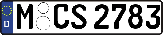 M-CS2783