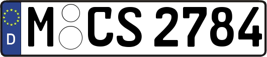 M-CS2784